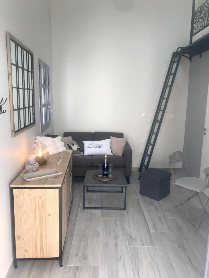 Reveil Sucre Apartment Arzon Exterior foto